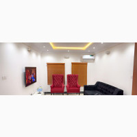 Modern 7 Seaters Chairs, Slightly Used, Great Quality