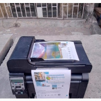 HP Color Laserjet Pro 100