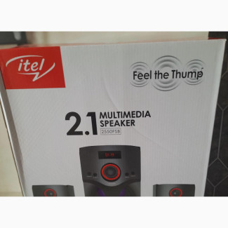 Itel Powerful Multimedia Speaker 40w