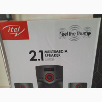 Itel Powerful Multimedia Speaker 40w