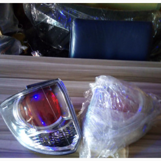Tail Light Toyota Furtuner 2012