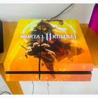 Ps4 Console With One Pad and Games Installed Available