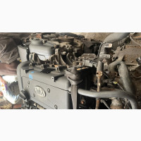Complete Engine Kia Rio 2014 Model