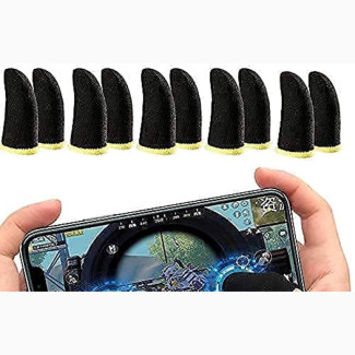 Thumb Sleeves for Gaming