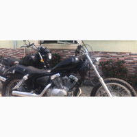Yamaha Virago 2018 Black