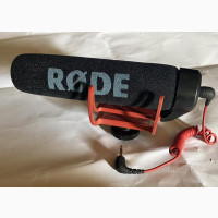 Rode Videomic Go Mic for Camera - Used, Like New