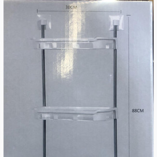 3 Layer Bathroom Storage Rack