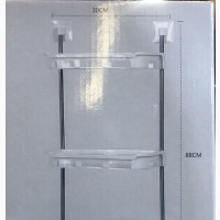 3 Layer Bathroom Storage Rack