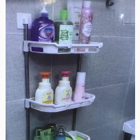 3 Layer Bathroom Storage Rack