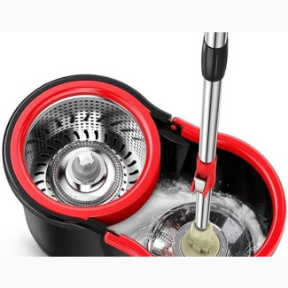 Magic Spin Mop - Superior Quality, Durable