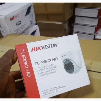Hikvision Indoor Camera 2mp MODEL: DS-2CE76D0T-EXIPF