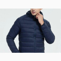 Winter Down Jacket Waterproof Slim Down Coat Warm Uk Used
