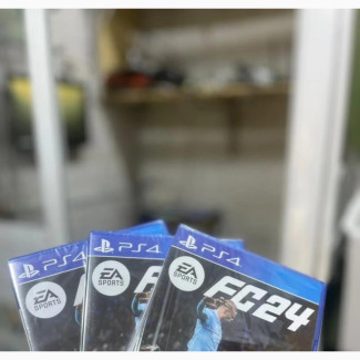 FC24 for PS5 and PS4 Consoles