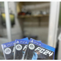 FC24 for PS5 and PS4 Consoles