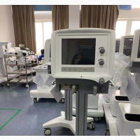 Mobile Icu Ventilator
