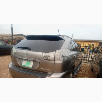 Lexus RX 330 2005 Off White