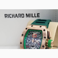 High Quality Richard Mille Michanical Rubber Watch for Men