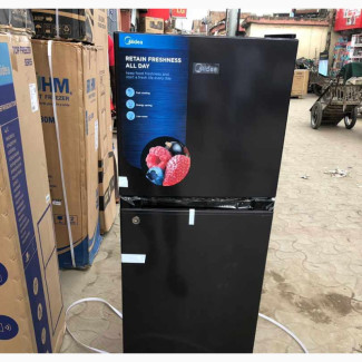 Midea 190litres Double Door Refrigerator (HD 216)