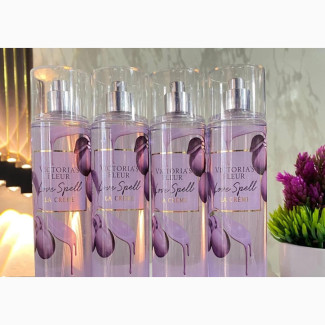 Body Mist, Fragrance