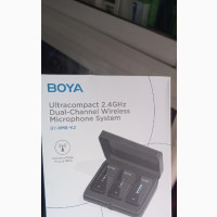 Boya by Xm6 Wireless Mic