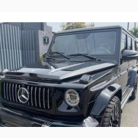 Luxury G-Wagon for Rent