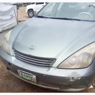 Lexus ES 2004 Green Tokunbo Standard