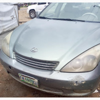 Lexus ES 2004 Green Tokunbo Standard