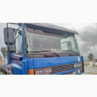 Daf Cf 12 Tyres and 24 Tone Hiab Direct Belgium Injector