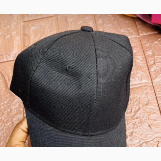 High Quality Unisex Baseball Face Cap