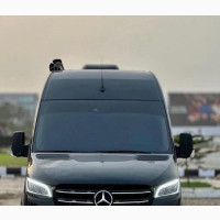 Mercedes-Benz Sprinter 2010 Black