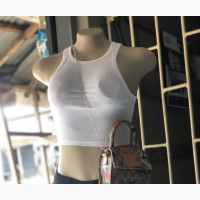 Crop Top, Bumb Short
