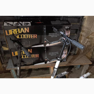 Urban Adults and Children Scooter