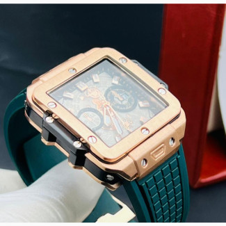 Hublot Men#039;s Watch with Bangle - Brand New
