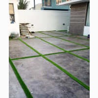 Interlocking Artificial Turf