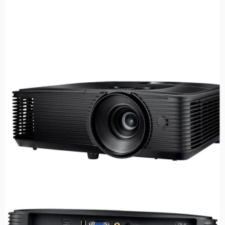Optoma S336 Projector - 4000 Lumens