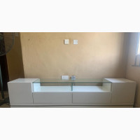 Cute 8 Months Used TV Stand With Drawers Available for Sale
