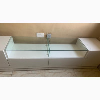 Cute 8 Months Used TV Stand With Drawers Available for Sale