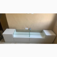 Cute 8 Months Used TV Stand With Drawers Available for Sale