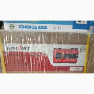 Grovolt 3.5kva 24V Solar Inverter - Brand New