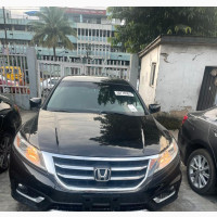 Honda Accord Crosstour EX-L AWD 2014 Black