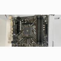 Gigabyte B450M Ds3h (Amd Ryzen Am4/Micro Atx/M.2/Hmdi/Dvi/Us