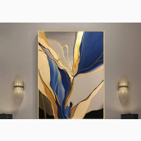 Abstract Canvas 1pcs Wall Art