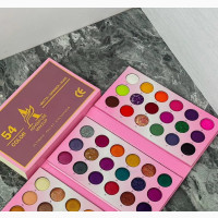 Adventure Make Up 54 Color Eyeshadow Palatte