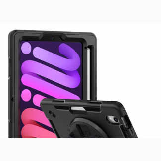 Rainproof Military Grade Rugged Case iPad Mini 6