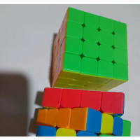 Qiyuan S2 4 X 4 Speed Cube - Multi