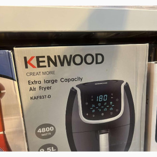 Kenwood Air Fryer Extra Large Capacity 9.5 Liters