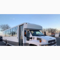 Chevrolet C5500 2008 White