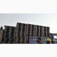 Foreign Used Plastic Pallets