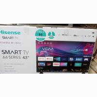 Hisense 43 Smart TV - Brand New