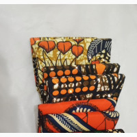 Ankara Jotters - Beautiful Ankara Notebooks